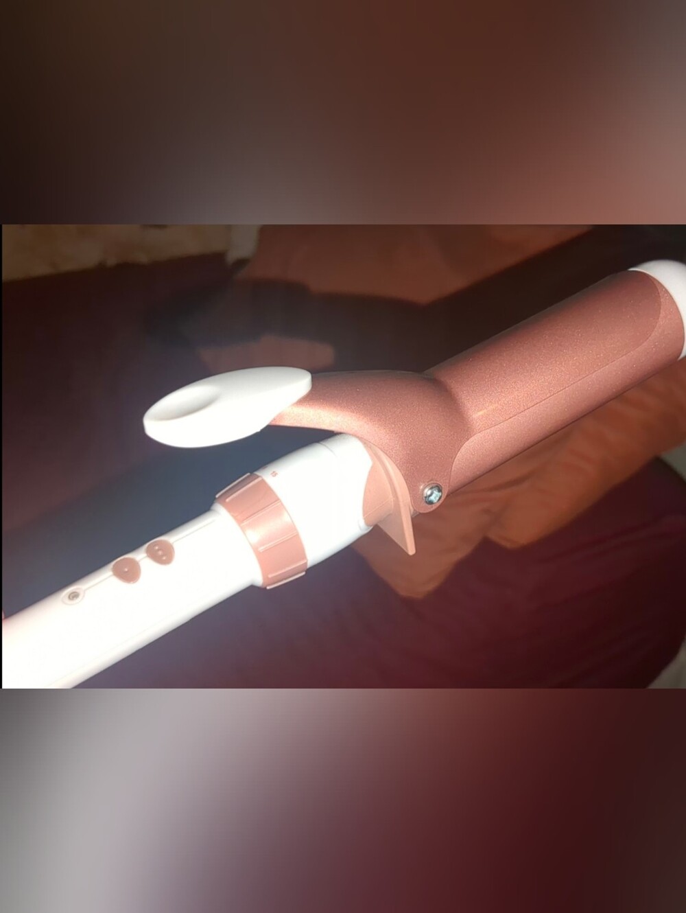 Conair Double Ceramic 1 1/2" Curling Iron